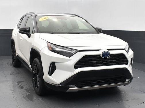 2022 Toyota RAV4 Hybrid XSE