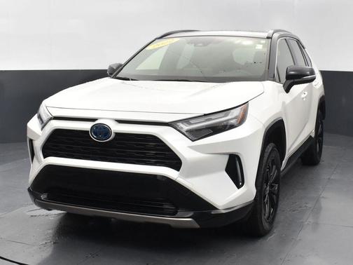 2022 Toyota RAV4 Hybrid XSE