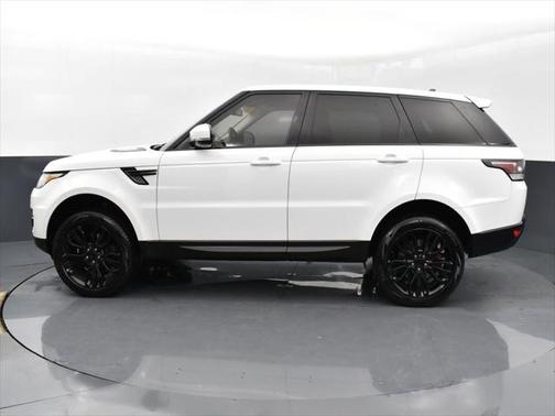 2016 Land Rover Range Rover Sport Supercharged HSE
