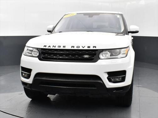 2016 Land Rover Range Rover Sport Supercharged HSE