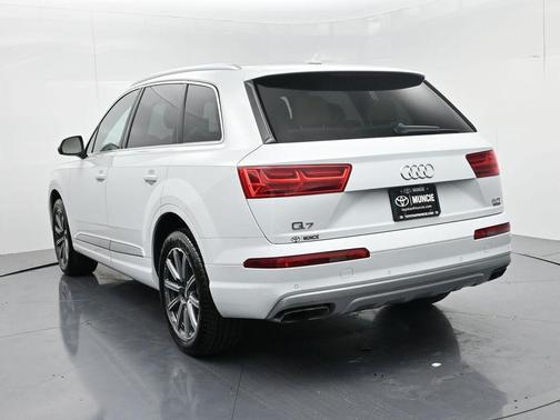 2018 Audi Q7 3.0T Prestige