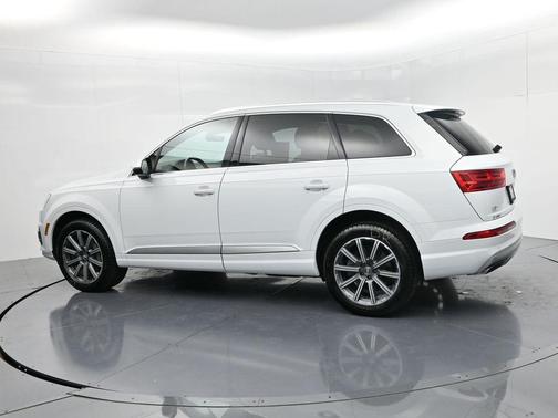 2018 Audi Q7 3.0T Prestige