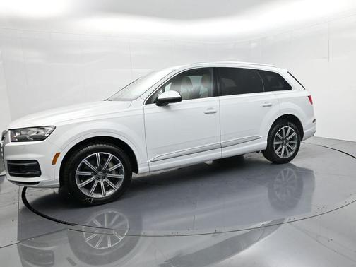 2018 Audi Q7 3.0T Prestige