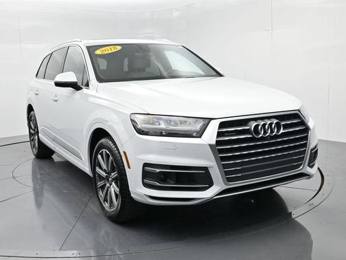 2018 Audi Q7 3.0T Prestige