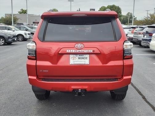2021 Toyota 4Runner SR5 Premium