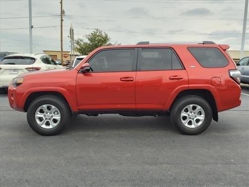 2021 Toyota 4Runner SR5 Premium