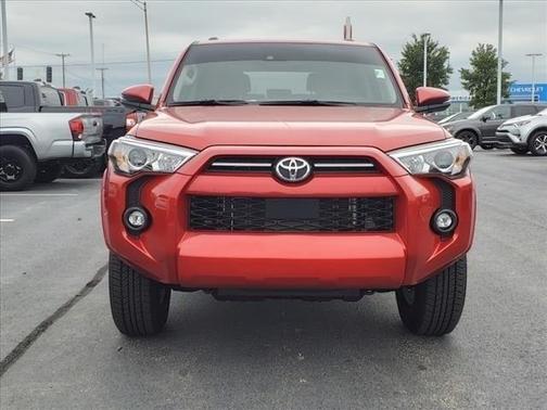 2021 Toyota 4Runner SR5 Premium