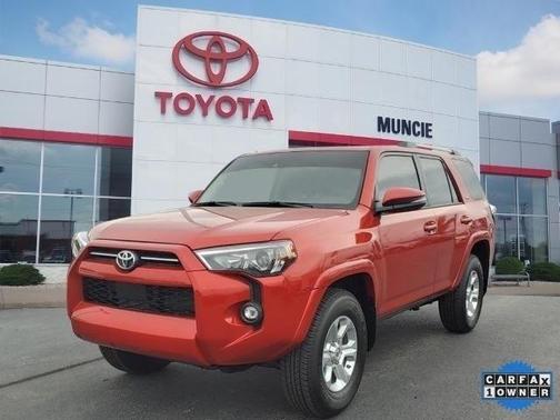 2021 Toyota 4Runner SR5 Premium