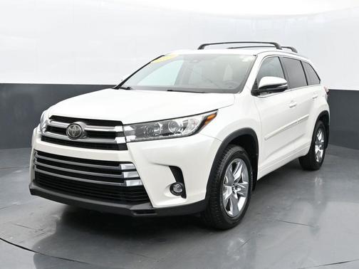 2019 Toyota Highlander Limited
