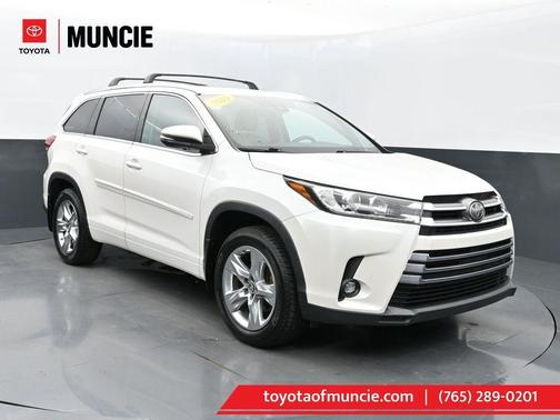 2019 Toyota Highlander Limited