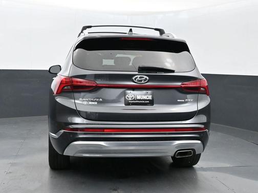 2022 Hyundai SANTA FE Calligraphy