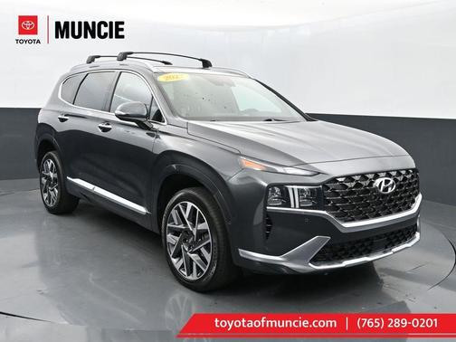 2022 Hyundai SANTA FE Calligraphy