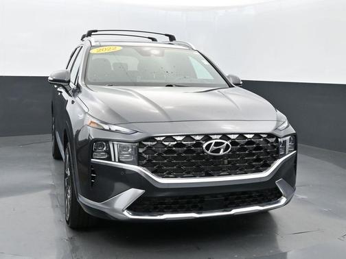 2022 Hyundai SANTA FE Calligraphy