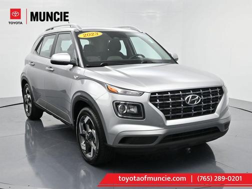 2023 Hyundai VENUE SEL