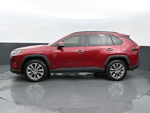 2020 Toyota RAV4 Limited