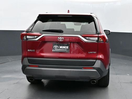 2020 Toyota RAV4 Limited
