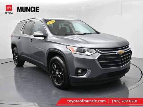 2020 Chevrolet Traverse LT Cloth