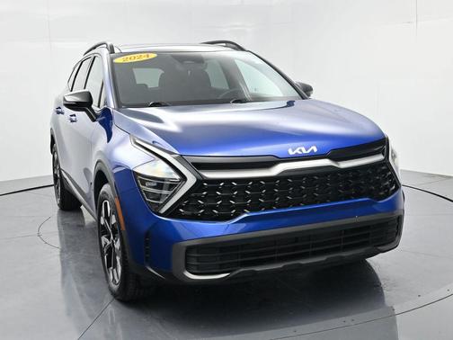 2024 Kia Sportage X-Line