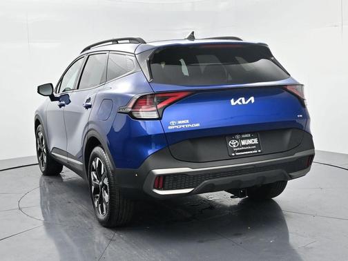 2024 Kia Sportage X-Line
