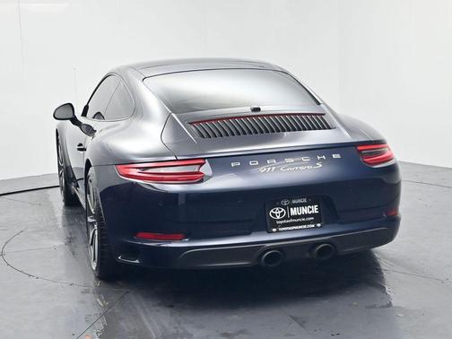 2017 Porsche 911 911 Carrera S