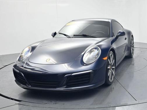 2017 Porsche 911 911 Carrera S