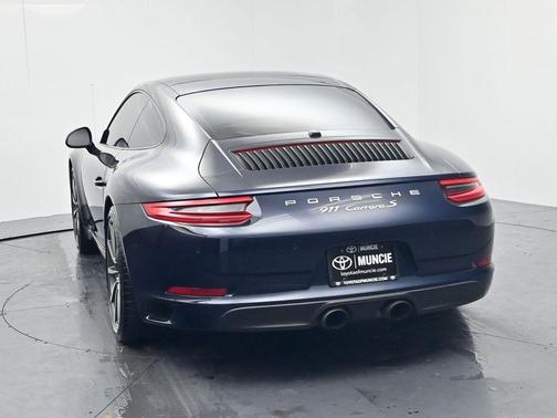 2017 Porsche 911 911 Carrera S