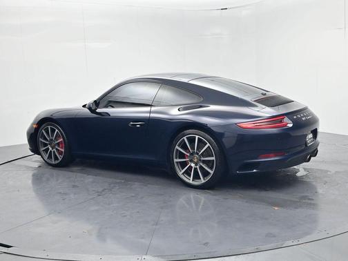2017 Porsche 911 911 Carrera S
