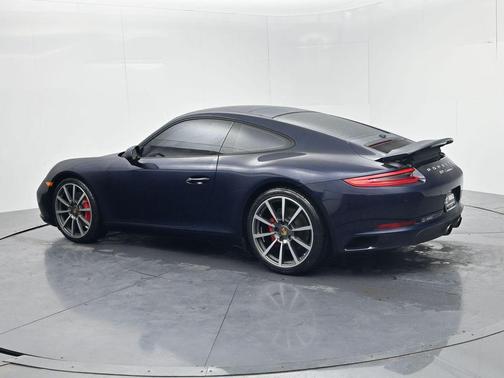 2017 Porsche 911 911 Carrera S