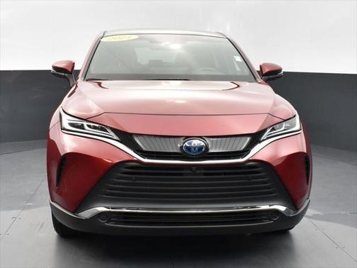 Ruby Flare Pearl 2021 Toyota Venza Limited