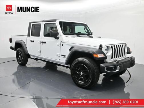 2023 Jeep Gladiator Sport S