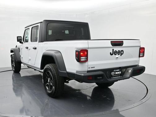 2023 Jeep Gladiator Sport S