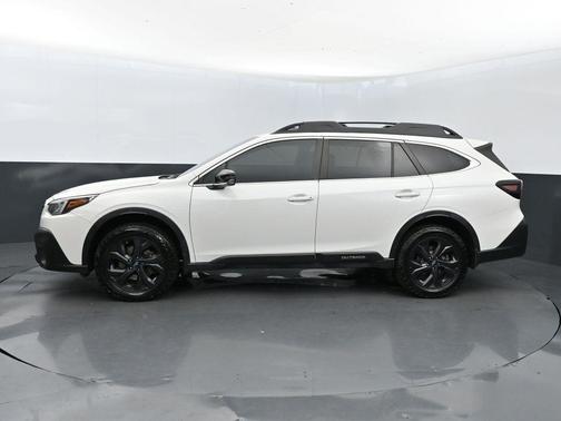 2020 Subaru Outback Onyx Edition XT
