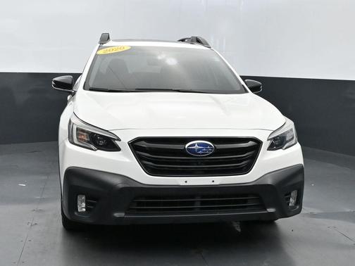 2020 Subaru Outback Onyx Edition XT