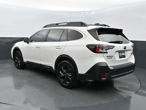 2020 Subaru Outback Onyx Edition XT