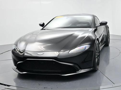 2019 Aston Martin Vantage Base