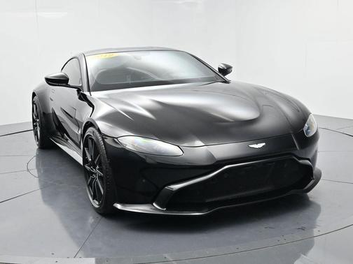 2019 Aston Martin Vantage Base