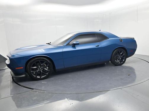 Frostbite 2022 Dodge Challenger GT
