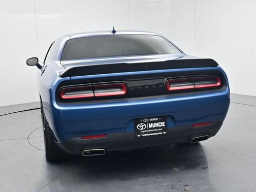 Frostbite 2022 Dodge Challenger GT