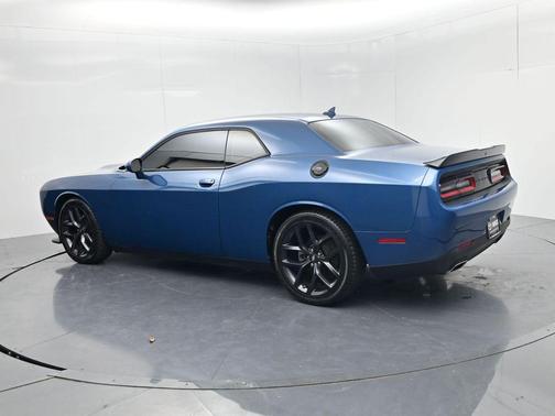 Frostbite 2022 Dodge Challenger GT