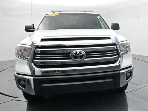 2016 Toyota Tundra SR5
