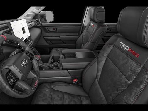 2023 Toyota Tundra Hybrid TRD Pro