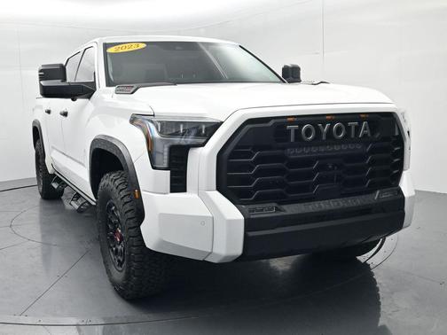 2023 Toyota Tundra Hybrid TRD Pro