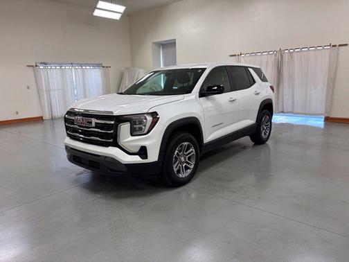 Summit White 2026 GMC Terrain Elevation, FWD