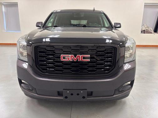 Iridium Metallic 2015 GMC Yukon Denali