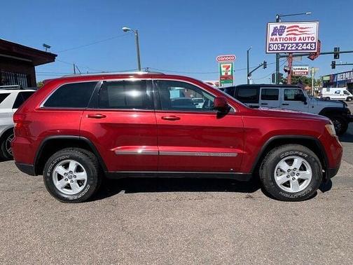 Photo 5 of 19 of 2013 Jeep Grand Cherokee Laredo