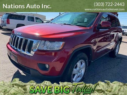 Photo 1 of 19 of 2013 Jeep Grand Cherokee Laredo
