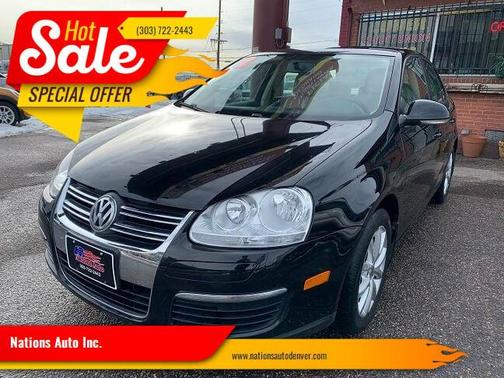 Photo 1 of 16 of 2010 Volkswagen Jetta Limited Edition