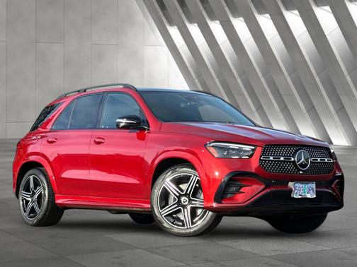 2025 Mercedes-Benz GLE 350 4MATIC