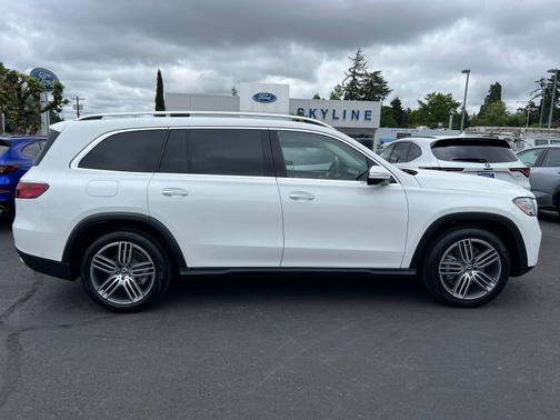 2024 Mercedes-Benz GLS 450