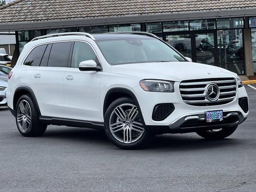 2024 Mercedes-Benz GLS 450